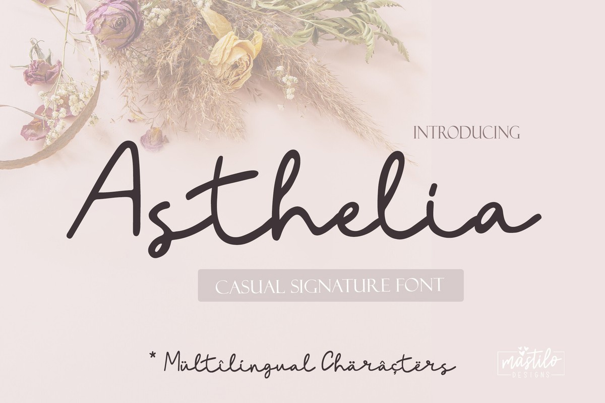 Asthelia