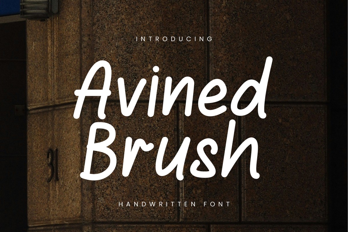 Avined Brush