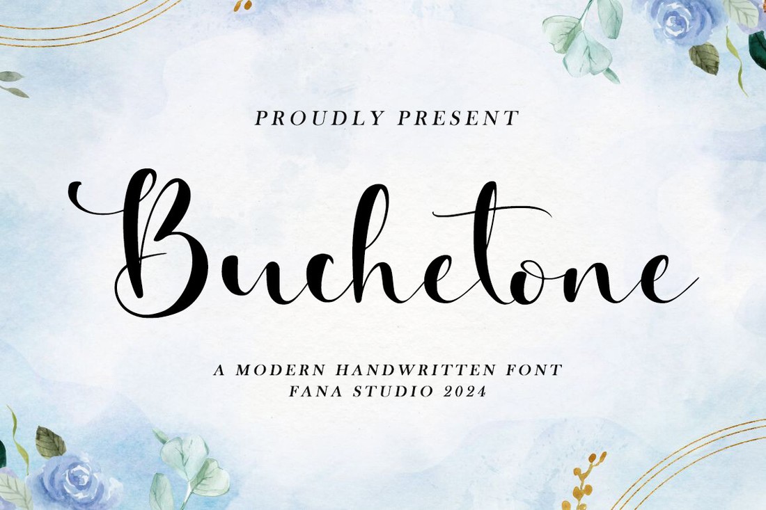 Buchetone