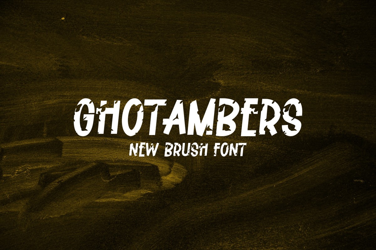 Ghotambers