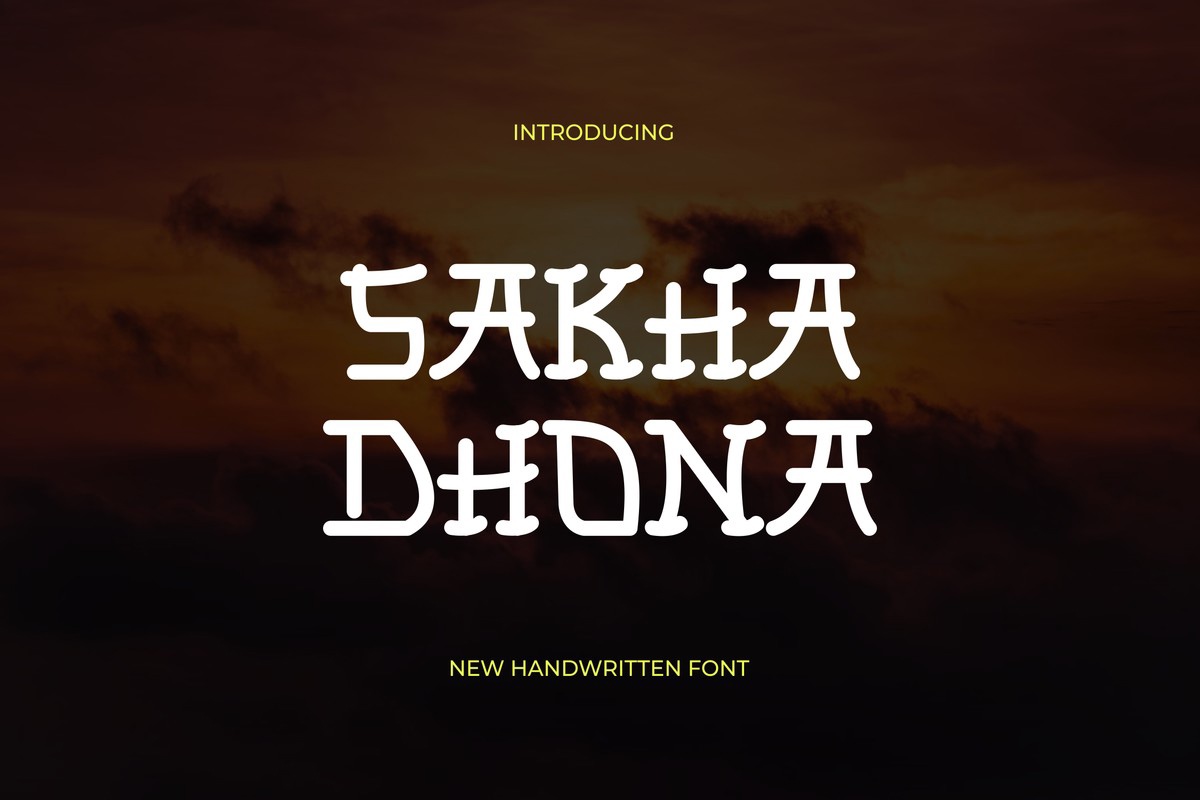 Sakha Dhona